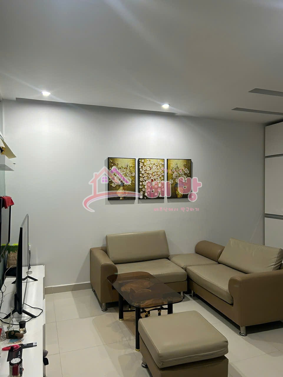 [호치민 7군] SKY GARDEN 3 푸미흥 2베드 풀옵션 임대