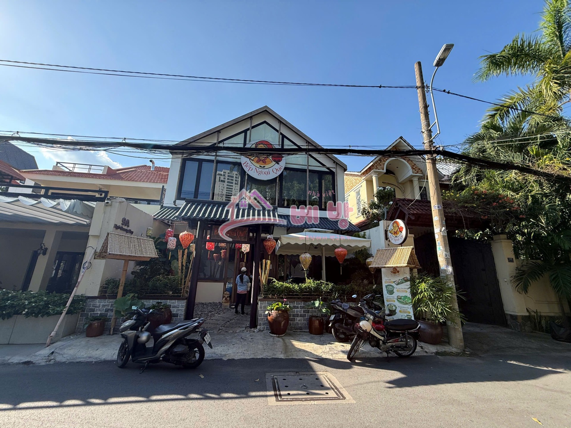 [호치민 2군] MAT BANG QUAN 2 CHO THUE 임대