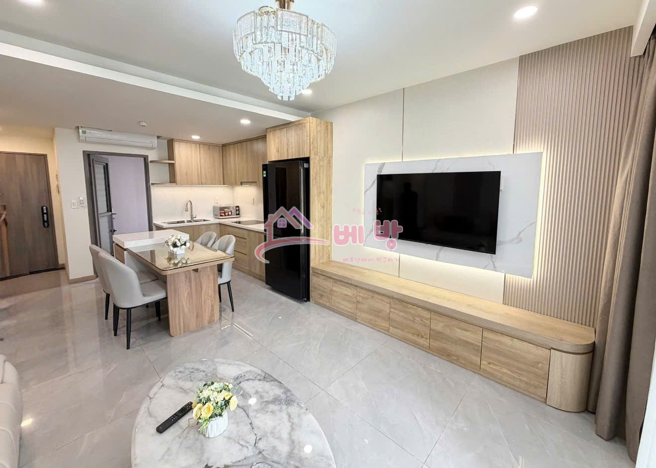 사이공사우스 레지던스  SAIGON SOUTH  5