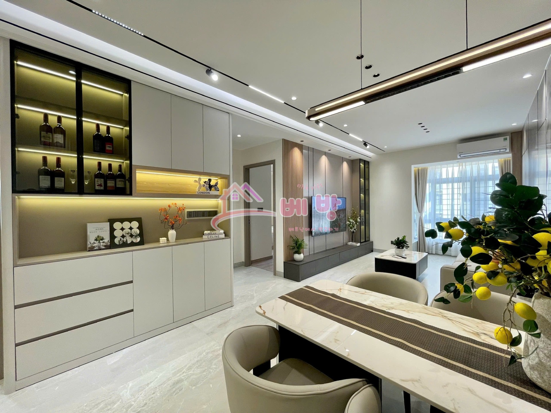 SKY GARDEN 2 푸미흥 3