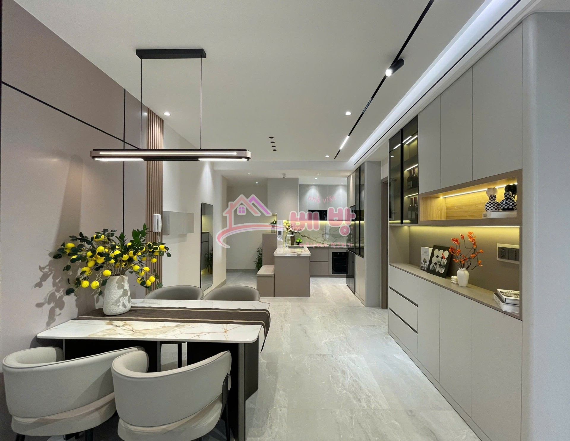 SKY GARDEN 2 푸미흥 4