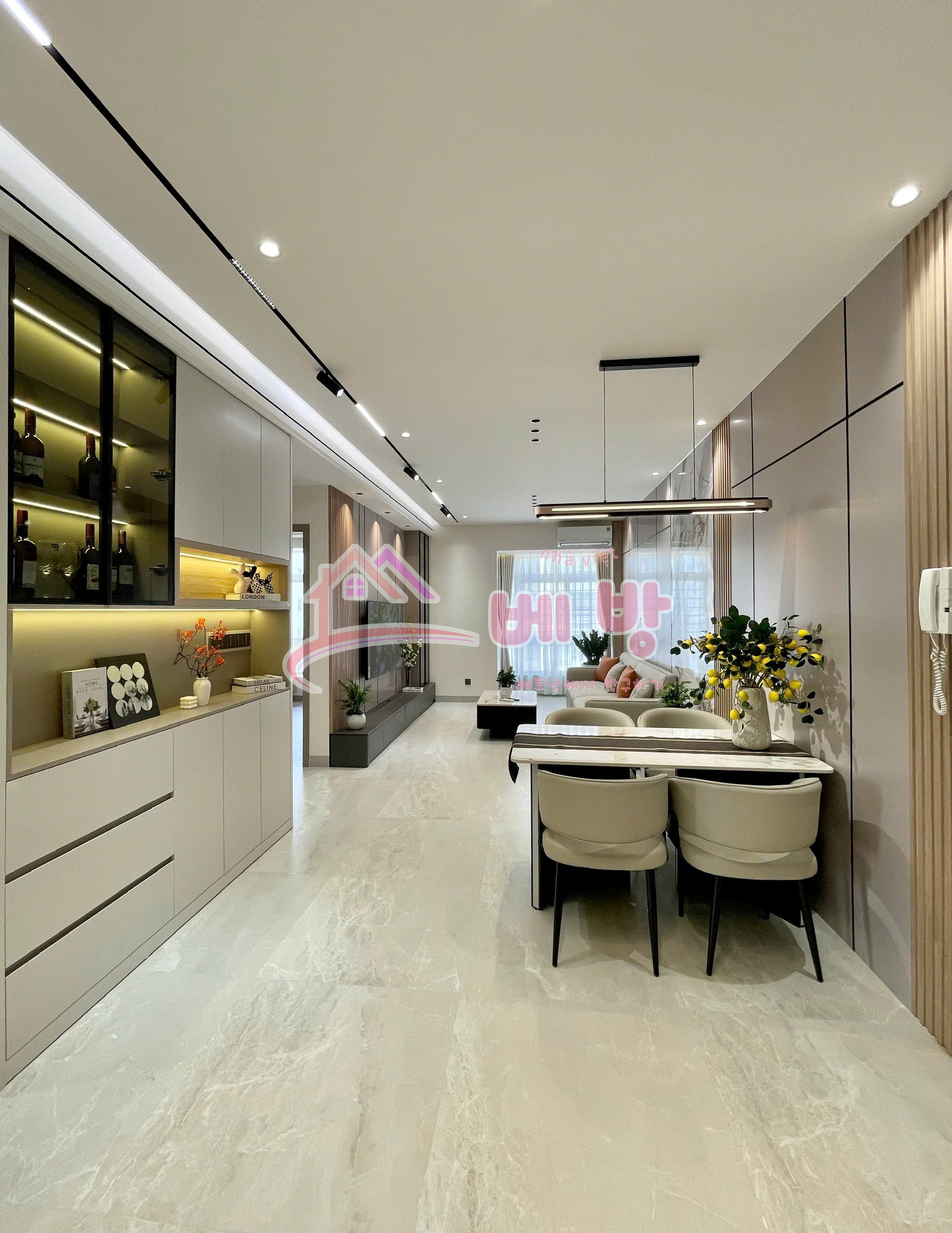 SKY GARDEN 2 푸미흥 5