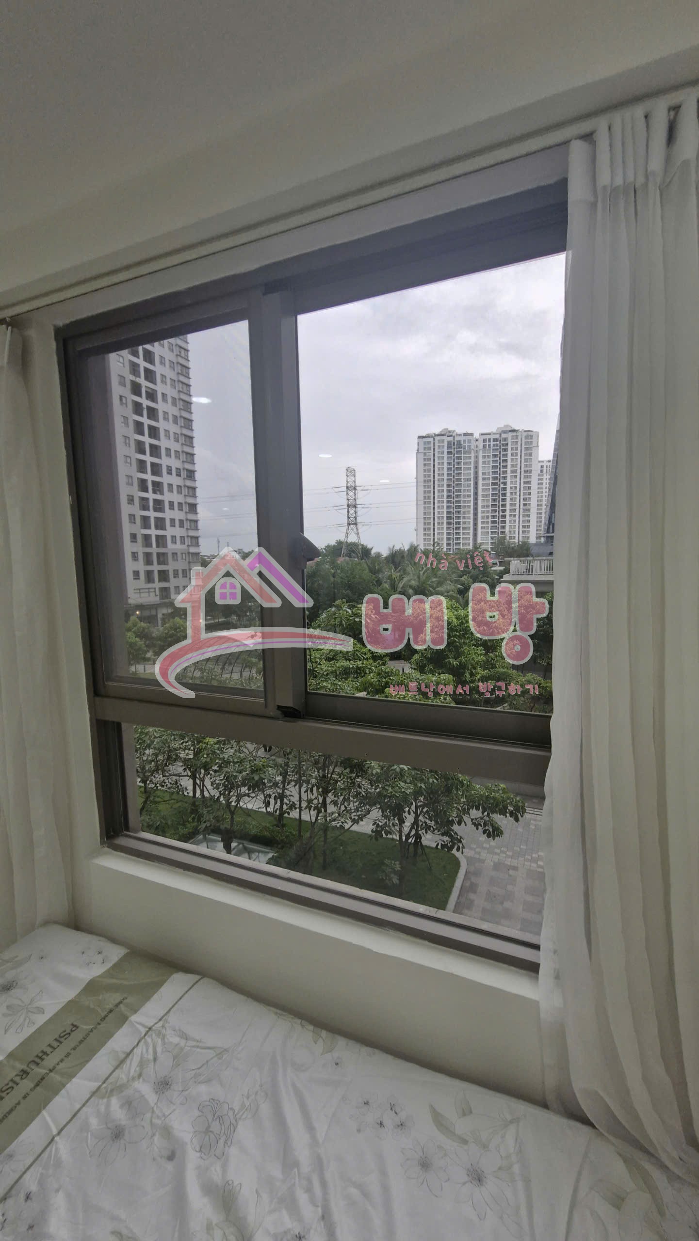 SAIGON SOUTH nha be 5