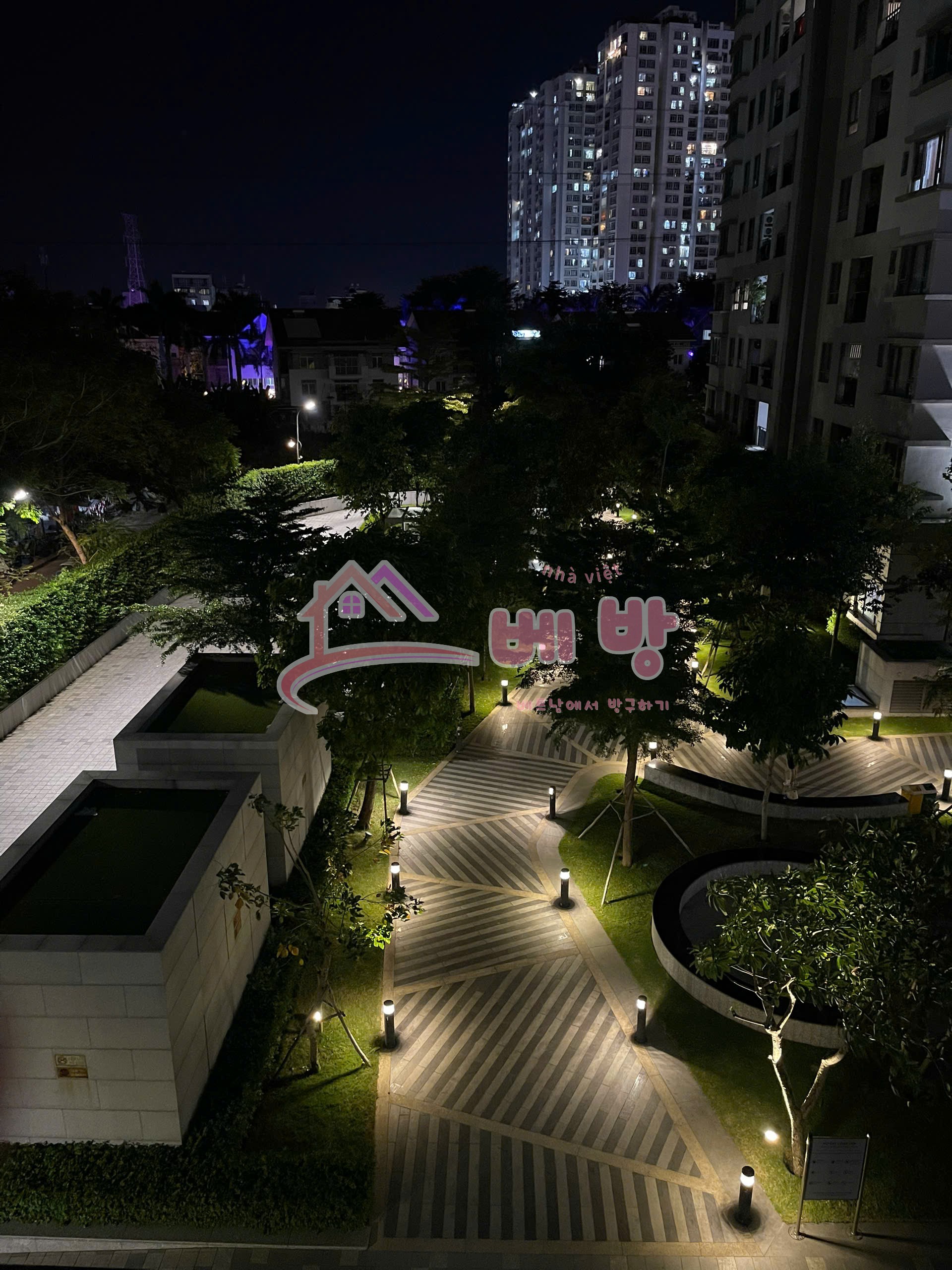 SAIGON SOUTH nha be 4
