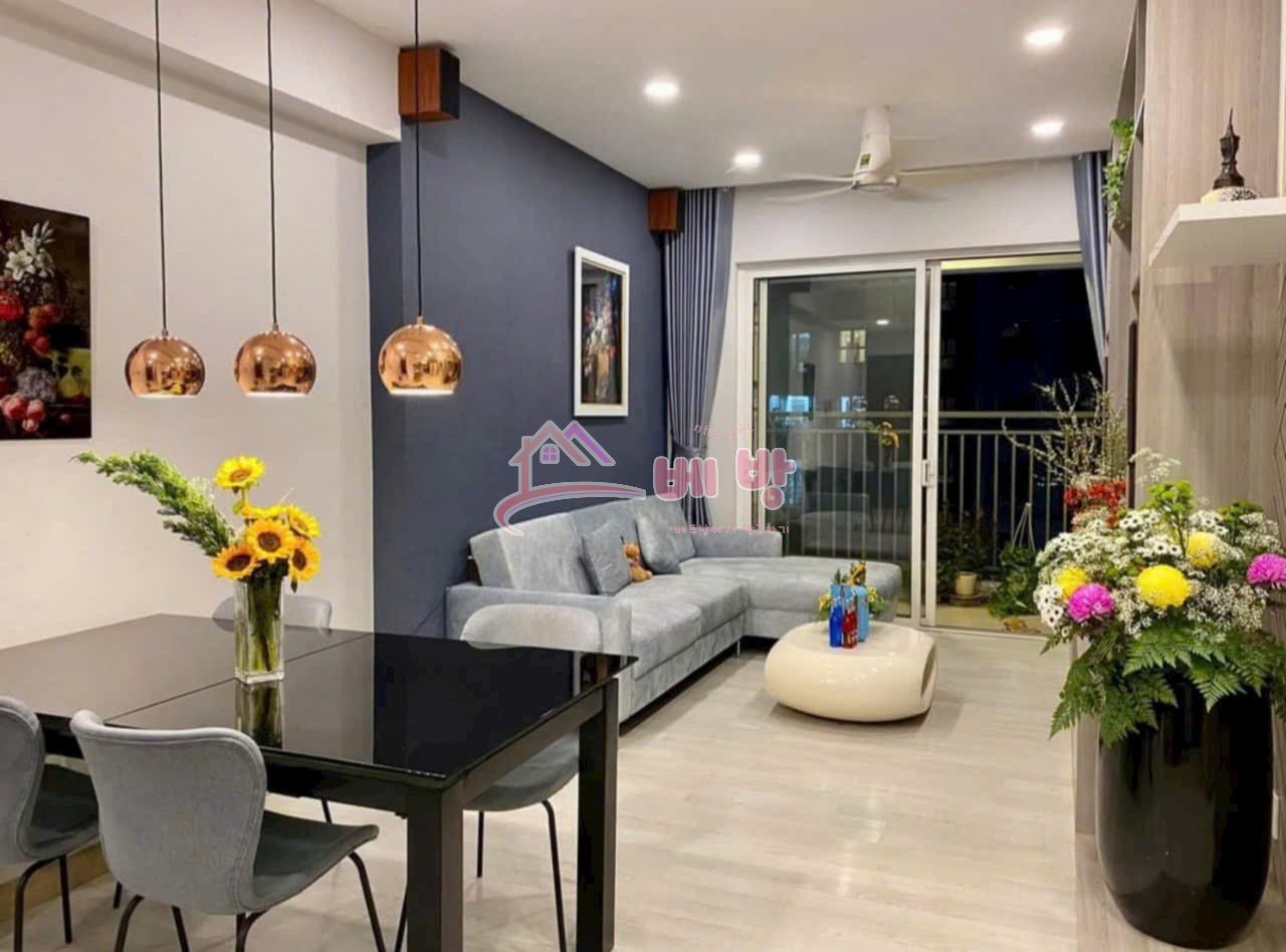SAIGON SOUTH nha be