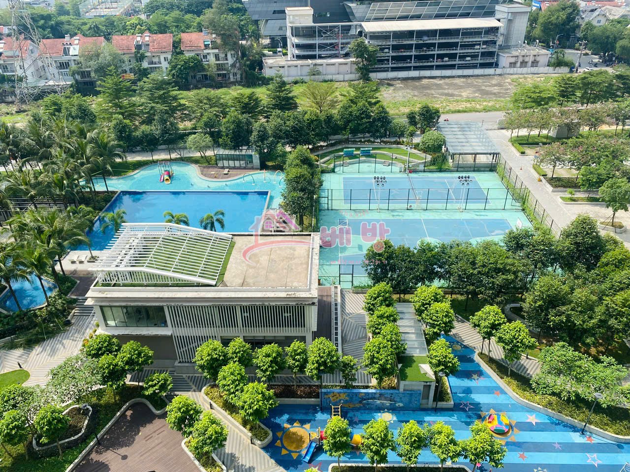 SAIGON SOUTH nha be 4